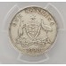 AUSTRALIA 1933 . ONE 1 SHILLING . GENUINE